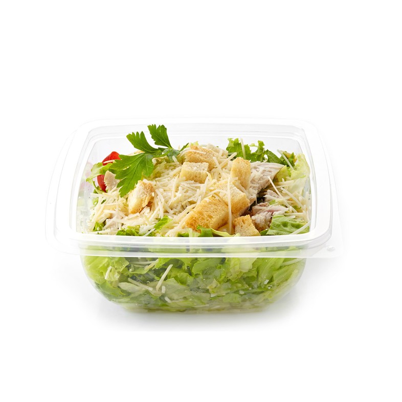 CESTINI VASCHETTE IN PLASTICA PP PER FRUTTA E ORTAGGI - CONTENITORE ORTOFRUTTA DA 1kg MUNITO DI FORI ALLA BASE (400 - 8